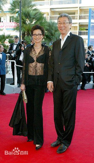 最全杨德昌(Edward Yang)素颜照