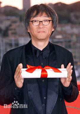 最全杨德昌(Edward Yang)素颜照