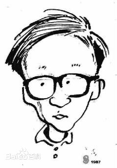 最全杨德昌(Edward Yang)素颜照