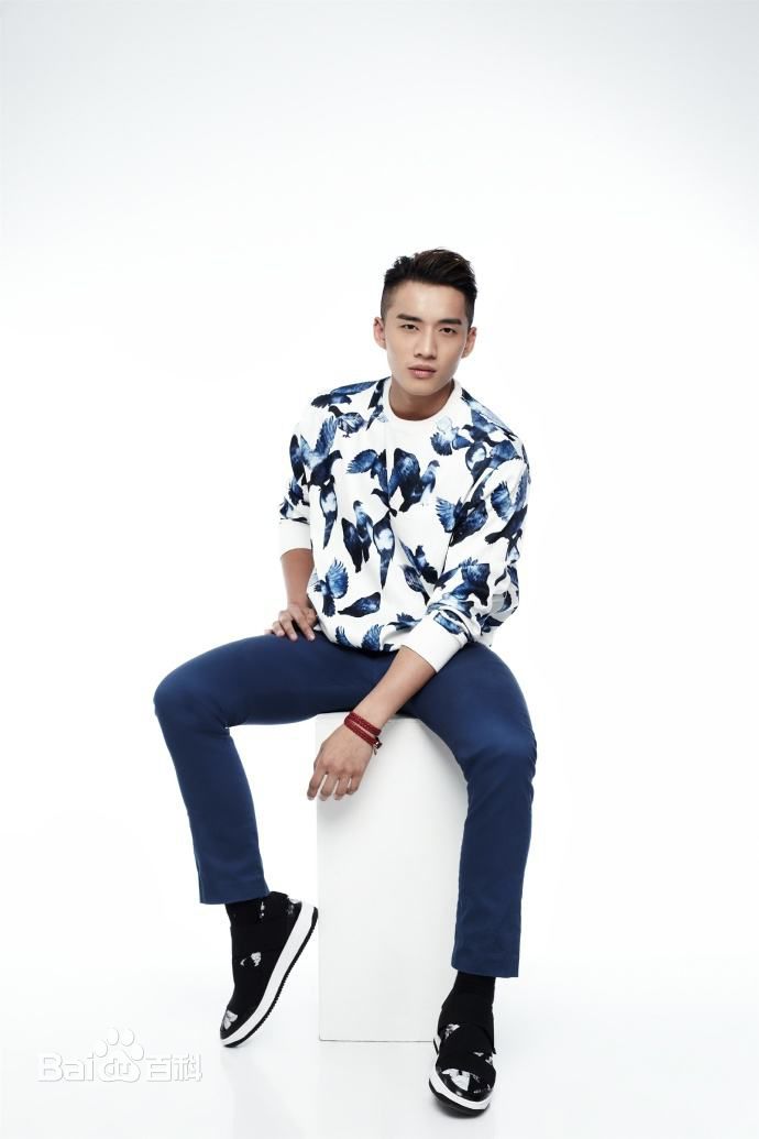 最全陈泽耀(Jack)素颜照