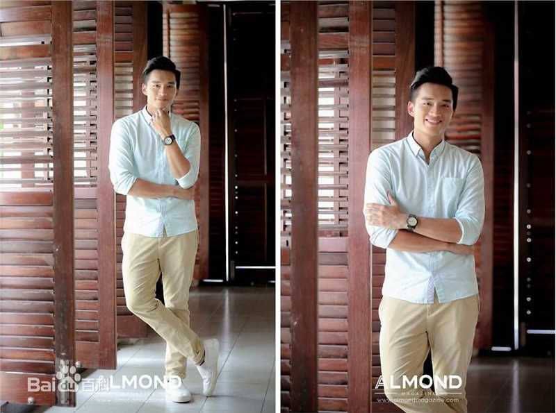 最全陈泽耀(Jack)素颜照