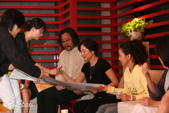 赖声川(Stan Lai)出席活动壁纸壁纸