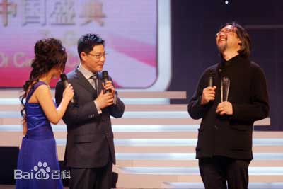 赖声川(Stan Lai)出席活动壁纸壁纸