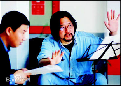 赖声川(Stan Lai)出席活动壁纸壁纸