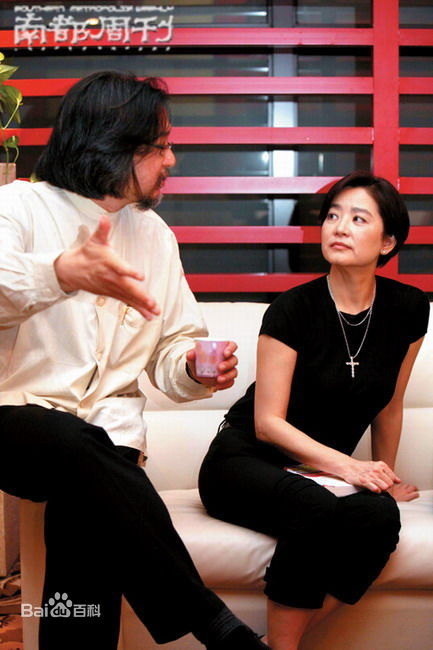 赖声川(Stan Lai)出席活动壁纸壁纸