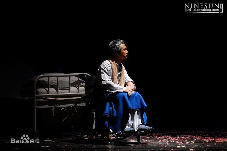 精选赖声川(Stan Lai)在《暗恋桃花源》作品照中的图册