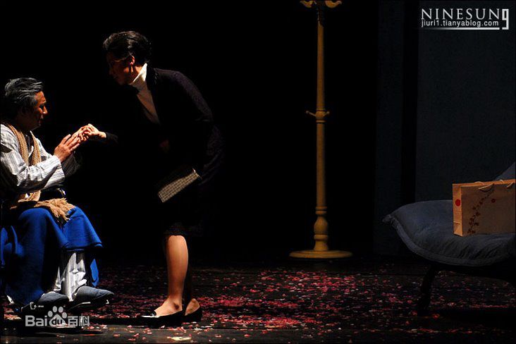 精选赖声川(Stan Lai)在《暗恋桃花源》作品照中的图册