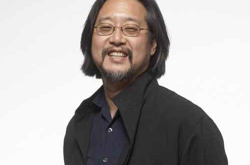 赖声川(Stan Lai)前后照片