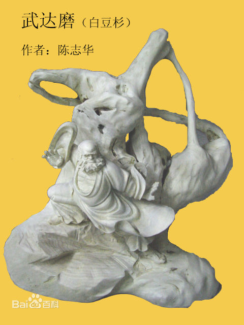 陈志华(chenzhihua)主要作品生活照