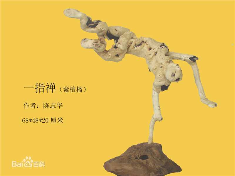 陈志华(chenzhihua)主要作品生活照
