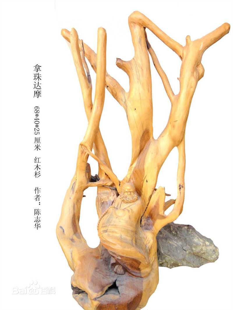 陈志华(chenzhihua)主要作品生活照