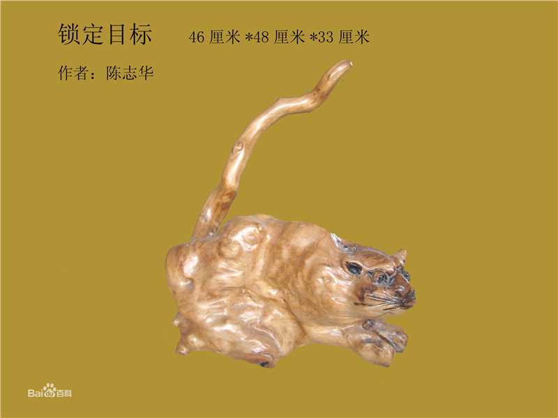 陈志华(chenzhihua)主要作品生活照