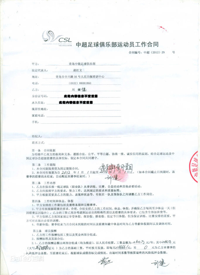 最新刘健(Liu Jian)性感图片