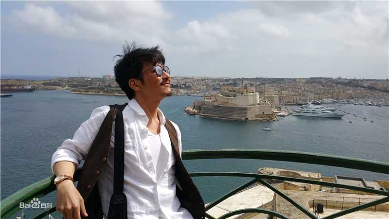 朱克个人图册素颜照相册