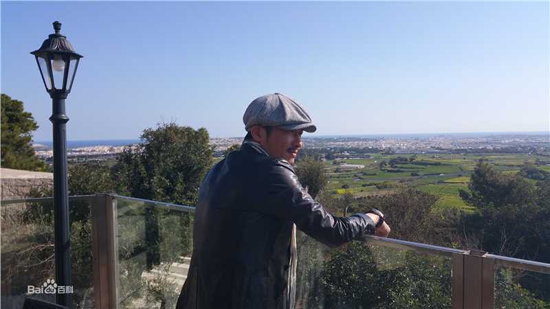 朱克个人图册素颜照相册