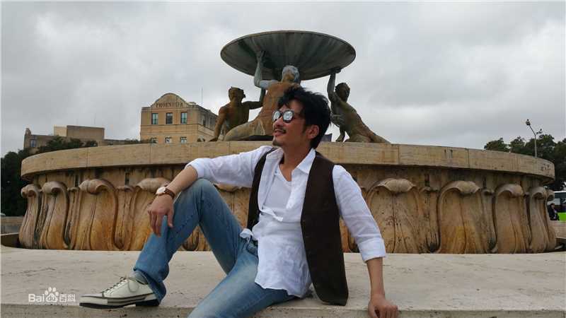 朱克个人图册素颜照相册