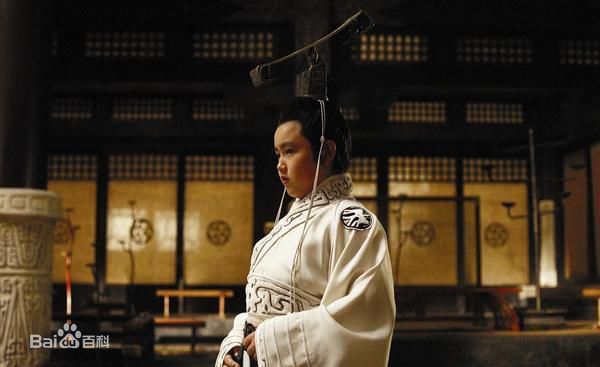 最优质陈飞宇在《赵氏孤儿》、《妖猫传》实习照中的