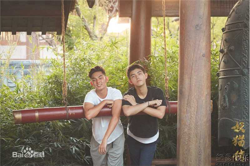 最优质陈飞宇在《赵氏孤儿》、《妖猫传》实习照中的