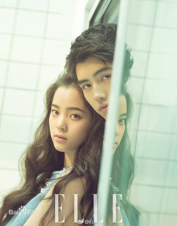 陈飞宇ELLE图册