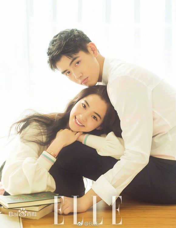 陈飞宇ELLE图册