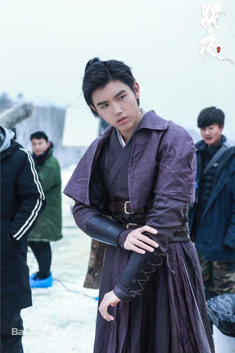 最优质陈飞宇在《将夜》中的相册