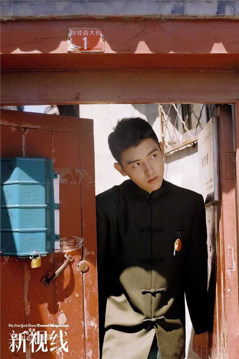 最优质陈飞宇在《ELLEDECO家居廊》18年12月中的相册