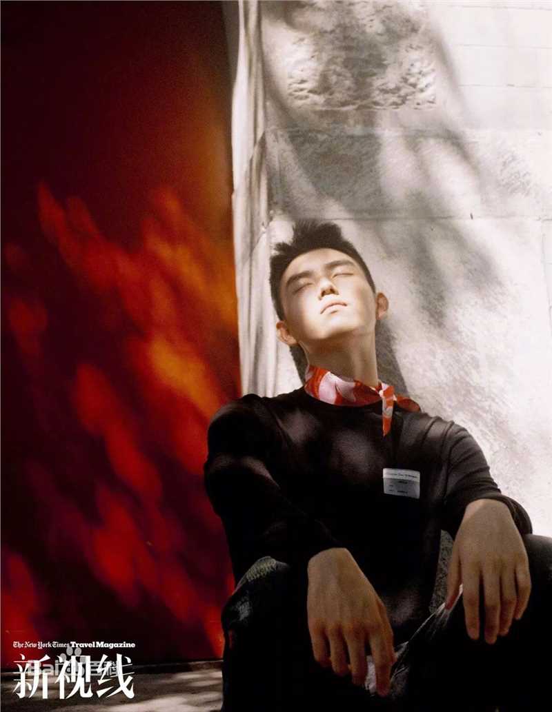 最优质陈飞宇在《ELLEDECO家居廊》18年12月中的相册