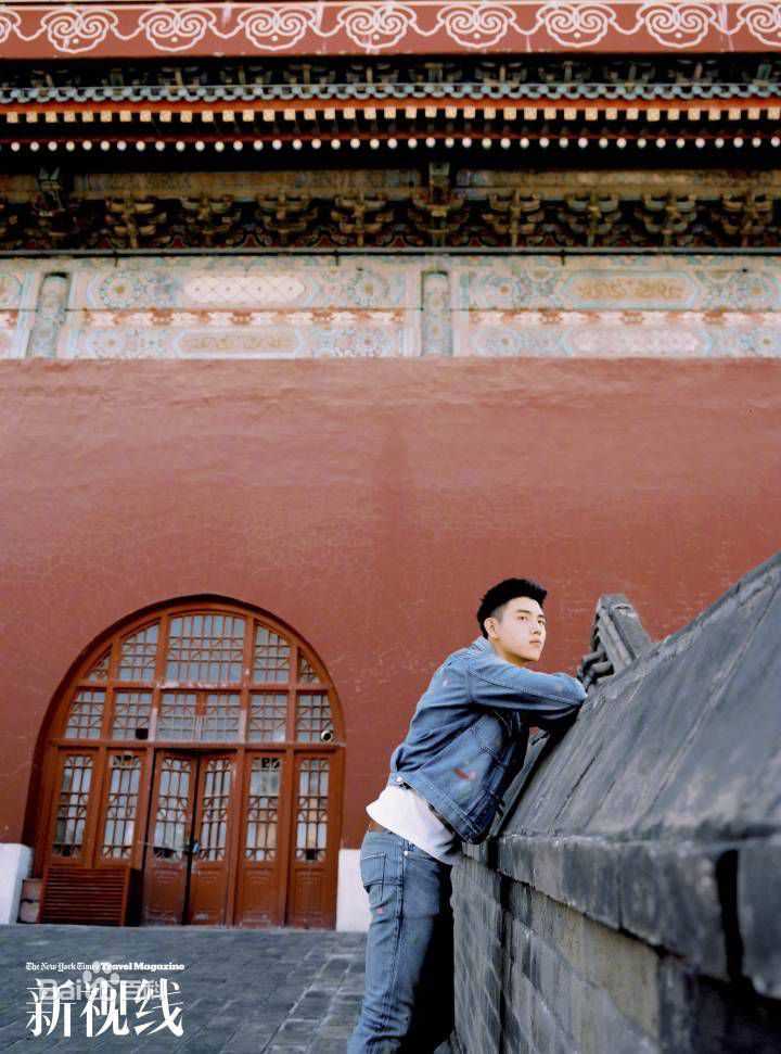 最优质陈飞宇在《ELLEDECO家居廊》18年12月中的相册