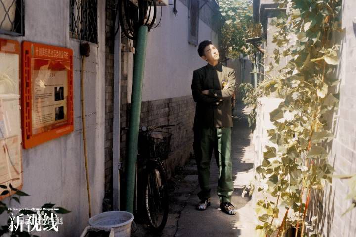 最优质陈飞宇在《ELLEDECO家居廊》18年12月中的相册