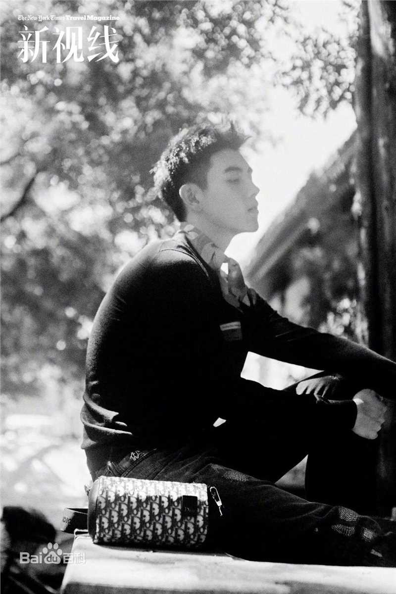 最优质陈飞宇在《ELLEDECO家居廊》18年12月中的相册