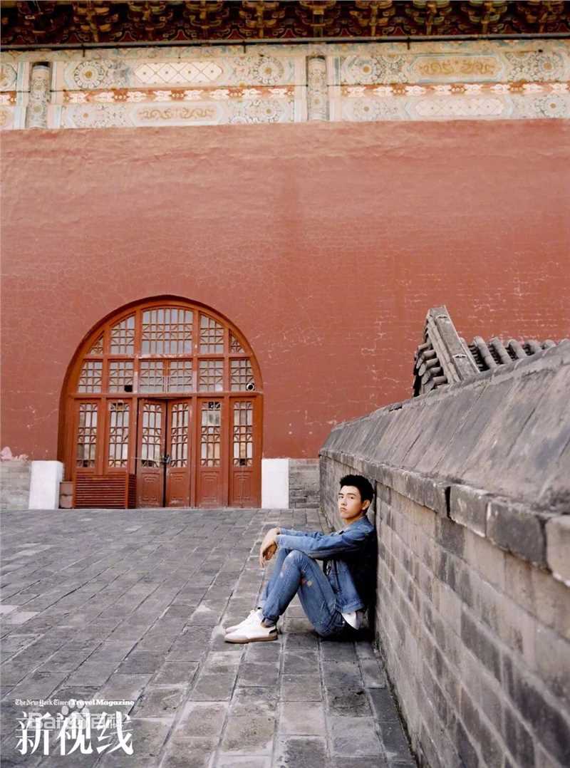 最优质陈飞宇在《ELLEDECO家居廊》18年12月中的相册