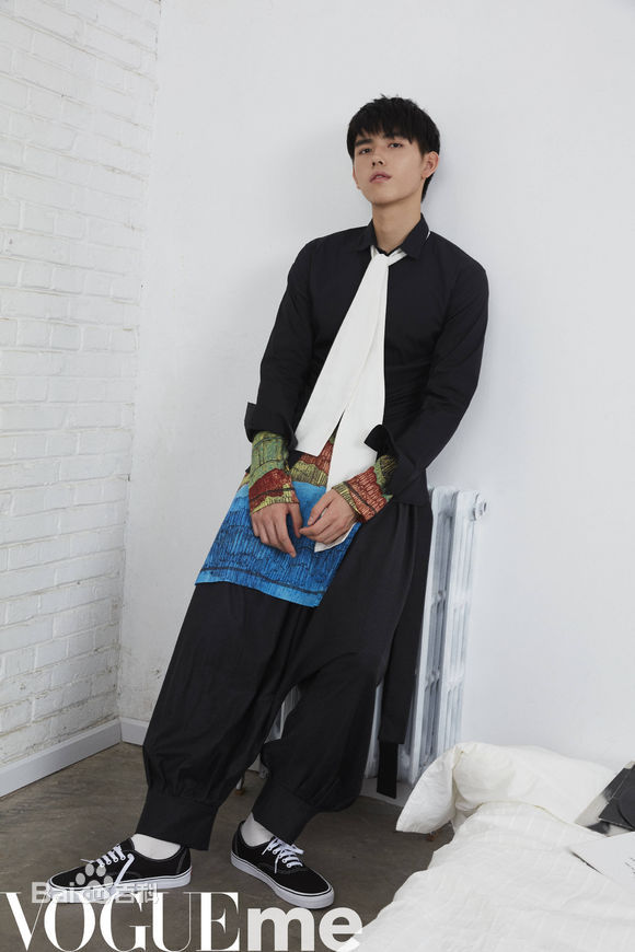 陈飞宇VOGUE ME图片图集