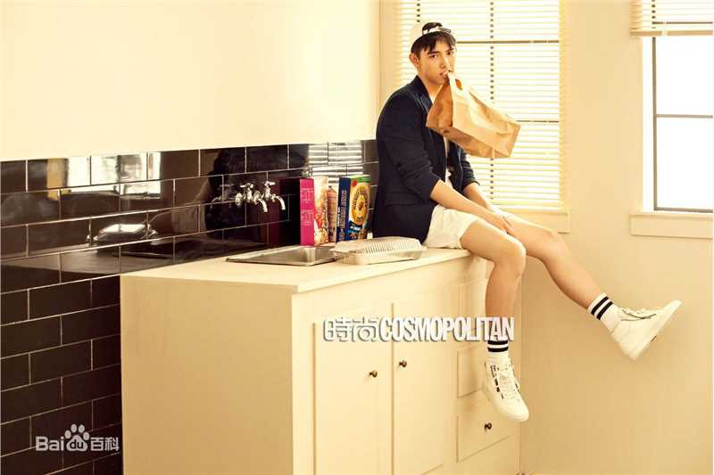 陈飞宇时尚·COOPOLITAN壁纸壁纸