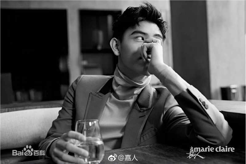 陈飞宇嘉人Marie Claire性感图片图集