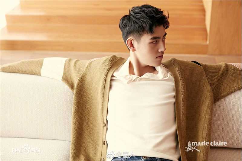 陈飞宇嘉人Marie Claire性感图片图集