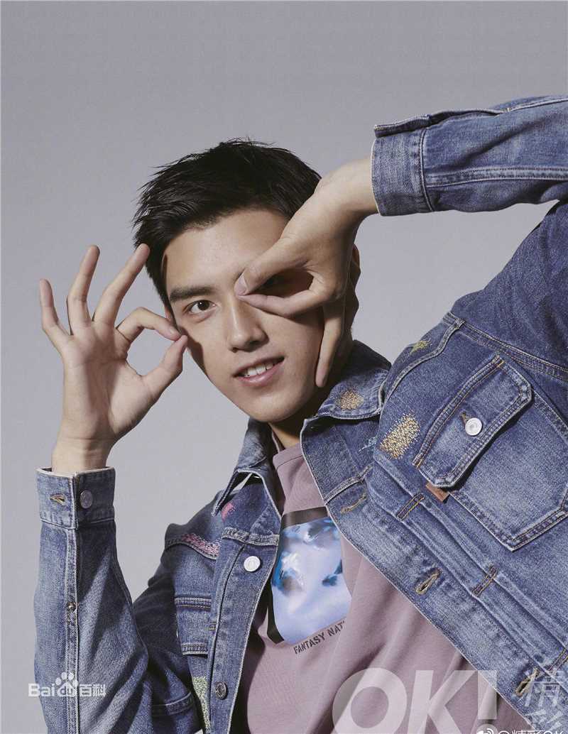 陈飞宇OK！精彩素颜照相册