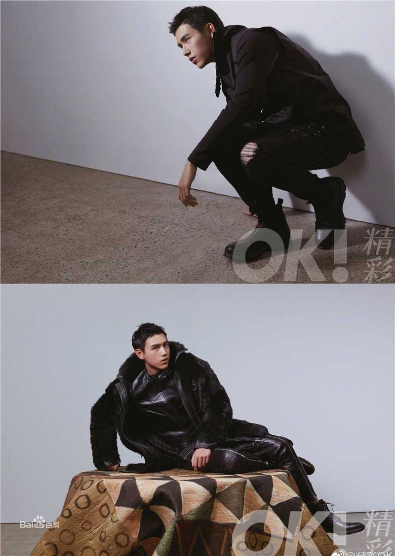 陈飞宇OK！精彩素颜照相册