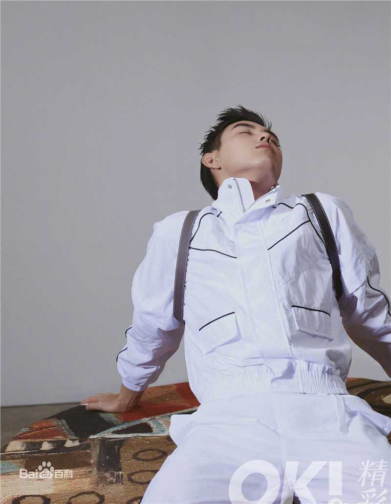 陈飞宇OK！精彩素颜照相册