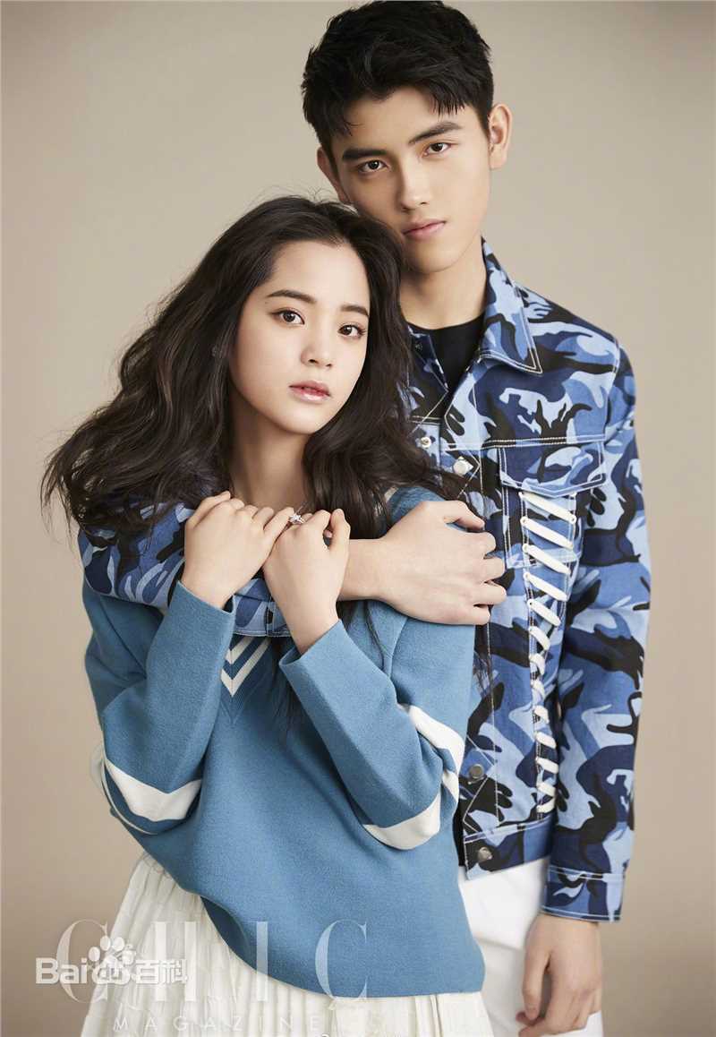 陈飞宇小资CHIC前后照片