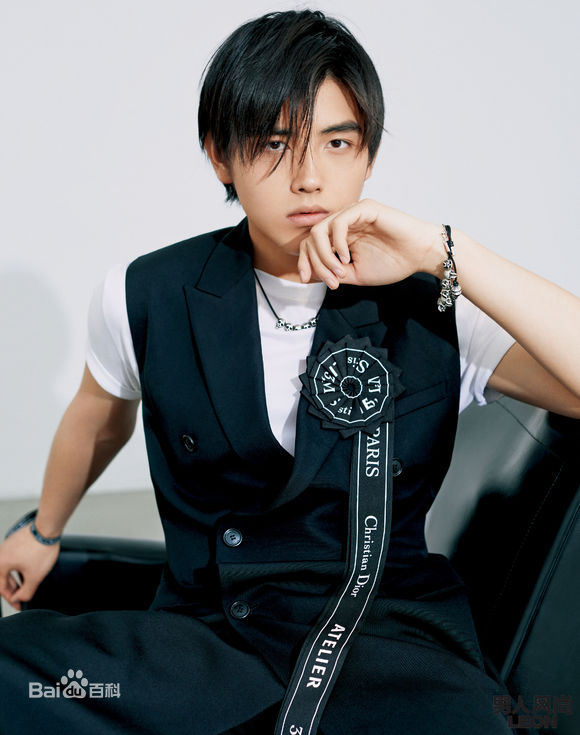 陈飞宇男人风尚LEON图片图集