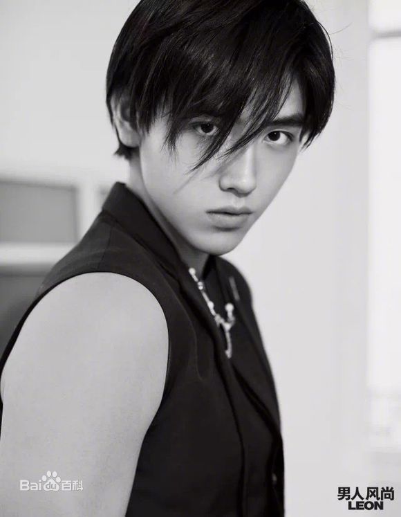 陈飞宇男人风尚LEON图片图集