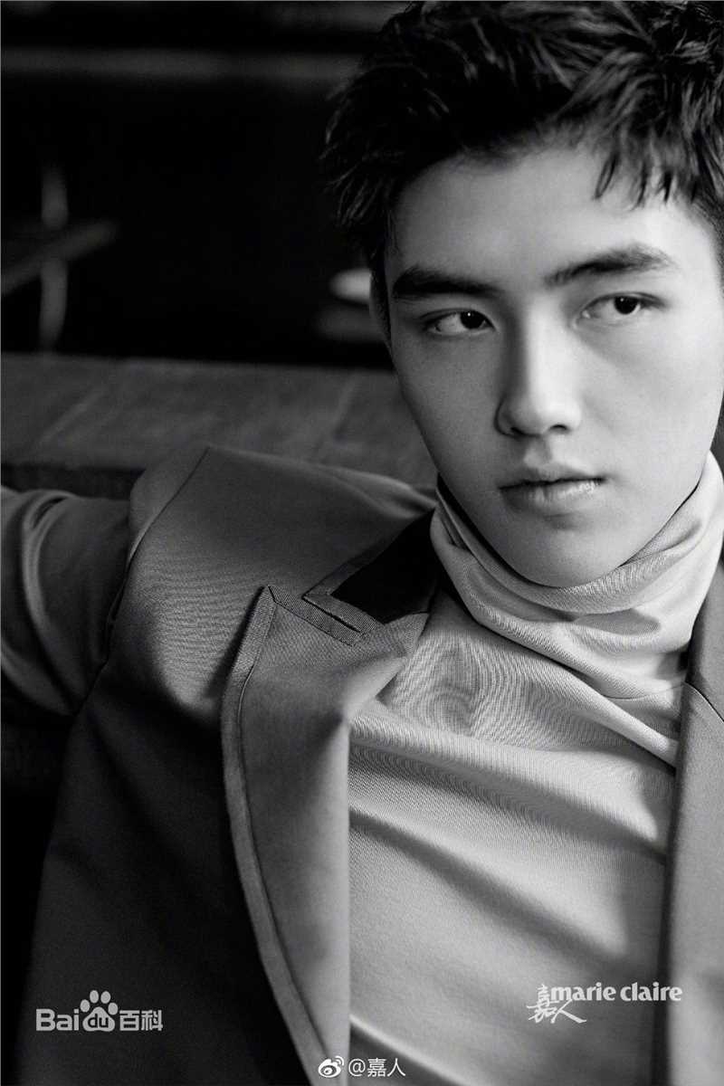 最全陈飞宇素颜照