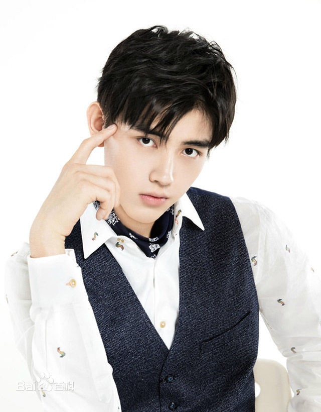 最全陈飞宇素颜照