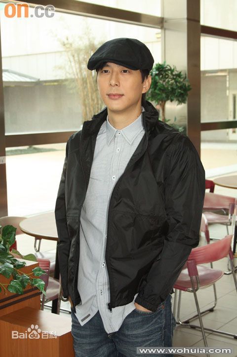 最新邓健泓(Patrick Tang)壁纸