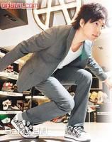 最新邓健泓(Patrick Tang)壁纸