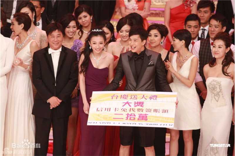 最优质邓健泓(Patrick Tang)精彩图册