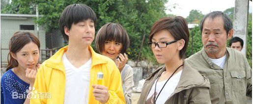 邓健泓(Patrick Tang)2010《隔离七日情》 最全剧照