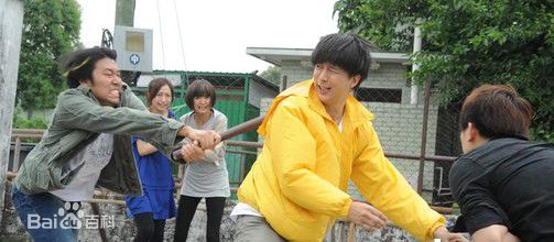 邓健泓(Patrick Tang)2010《隔离七日情》 最全剧照