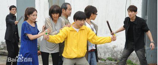 邓健泓(Patrick Tang)2010《隔离七日情》 最全剧照