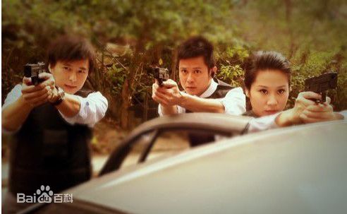 邓健泓(Patrick Tang)2011 《飞虎》剧照